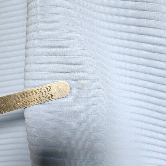 J. CREW Women's Light Blue Pullover, Size S - Picture 15 of 15